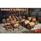 Miniart - 1/35 Wooden Barrels (1/21) * - MIN35632