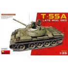 Miniart - T-55a Late Mod. 1965 (Min37023)