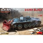 Miniart - Sla Apc T-54 W/dozer Blade. Interior Kit (6/20) * - MIN37028