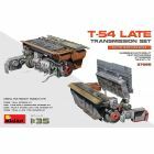 Miniart - 1/35 T-54 Late Transmission Set (5/21) *min37066