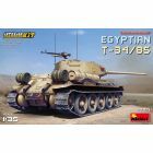 Miniart - Egyptian T-34/85. Interior Kit (8/20) * - MIN37071