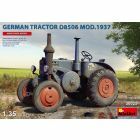 Miniart - 1/35 German Tractor D8506 Mod. 1937 - MIN38029
