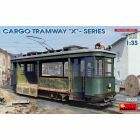 Miniart - Cargo Tramway ���x���-series 1:35 (3/20) * - MIN38030