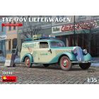 Miniart - Typ 170v Lieferwagen 1:35 (5/20) * - MIN38040