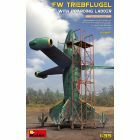 Miniart - Focke-wulf Triebflugel W Boarding Ladder 1:35 (1/20) * - MIN40005
