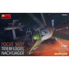 Miniart - Focke-wulf Triebflugel Nachtjager - Min40013