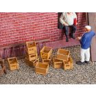 Pola - 10 Crates, empty