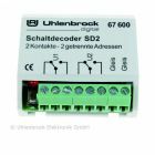 Uhlenbrock - Sd2 Schakeldecoder (Uh67600)