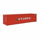 Walthers - 40' HC Container HYUNDAY