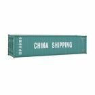 Walthers - 40' HC Container CHINA SHIPPING