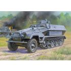 Zvezda - Hanomag Sd.kfz.251/1 Ausf.b (Zve3572)