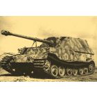 Zvezda - Ferdinand Sd.kfz 184 (Zve3653)