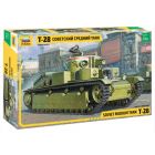Zvezda - T-28 Heavy Tank (4/19) * (Zve3694)