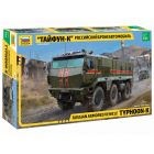 Zvezda - Typhoon-k  6x6 Armoured Vehicle (9/20) * - ZVE3701