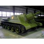 Zvezda - 1/72 Su-122 Soviet Tank Destroyer (4/21) * - ZVE5043