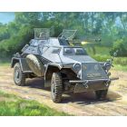 Zvezda - Sd.kfz.222 Armored Car (Zve6157)