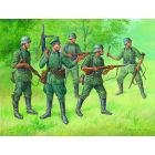 Zvezda - German Regular Infantry 1939-43 (Zve6178)