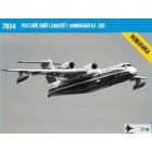 Zvezda - Beriev Be-200 Amphibious Aircraft (5/20) * - ZVE7034