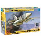 Zvezda - Suchoi Su-24m (Rr) (1/20) * - ZVE7267