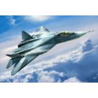 Zvezda - Sukhoi T-50russian Stealth Fighter (Zve7275)