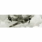 Zvezda - 1/72 Hawker Hurricane Mk Ii C (8/21) * - ZVE7322