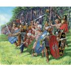 Zvezda - Gallic Infantry (Rr) (8/19) * (Zve8012)