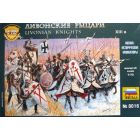 Zvezda - Livonian Knights (Rr) (5/20) * - ZVE8016