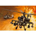 Italeri - Ah64a Apache 1:72 (Ita0159s)