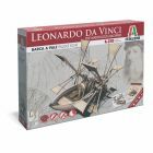 Italeri - Paddle Boat Da Vinci (Ita3103s)