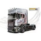 Italeri - Scania R730 Streamline 4x2 S.grif 1:24 (Ita3906s)