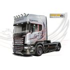 Italeri - Scania R730 Streamline 4x2 S.grif 1:24 (Ita3906s)