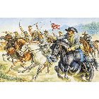 Italeri - Confederate Cavalry 1:72 (Ita6011s)