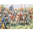 Italeri - French Warriors (100 Years War) 1:72 (Ita6026s)