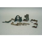 Italeri - Walls And Ruins 1:72 (Ita6087s)