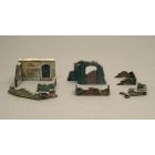 Italeri - Walls And Ruins Ii 1:72 (Ita6090s)