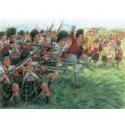 Italeri - Scottish Infantry 1:72 (Ita6136s)