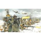 Italeri - Wwii German Infantry 1:72 (Ita6151s)