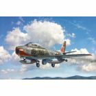 Italeri - F-86e Sabre 1:48 (2/20) * - ITA2799S