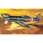 Italeri - Mc. 205 Veltro 1:72 (Ita1227s)