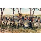 Italeri - Napoleonic W. French Infantry 1:72 (Ita6066s)