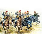 Italeri - French Heavy Cavalry 1:72 (Ita6003s)