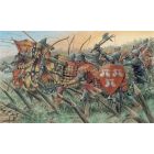 Italeri - English Knights And Archers 1:72 (Ita6027s)