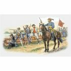 Italeri - Confederate Infantry 1:72 (Ita6014s)