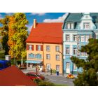 Faller - Small town 2 Relief houses - FA130711