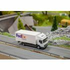 Faller - Lorry MB Atego 04 FedEx (HERPA)