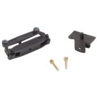 Faller - Front axle, assembled for lorries without wheels (17 mm)