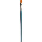 Faller - Flat brush, synthetic, size 12
