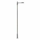 Faller - LED Street light. pole-integrated lamp. 3 pcs. - FA180102