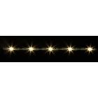 Faller - 2 LED bar spotlights, warm white, each 180 mm