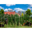 Faller - Hop field with poles - FA181280